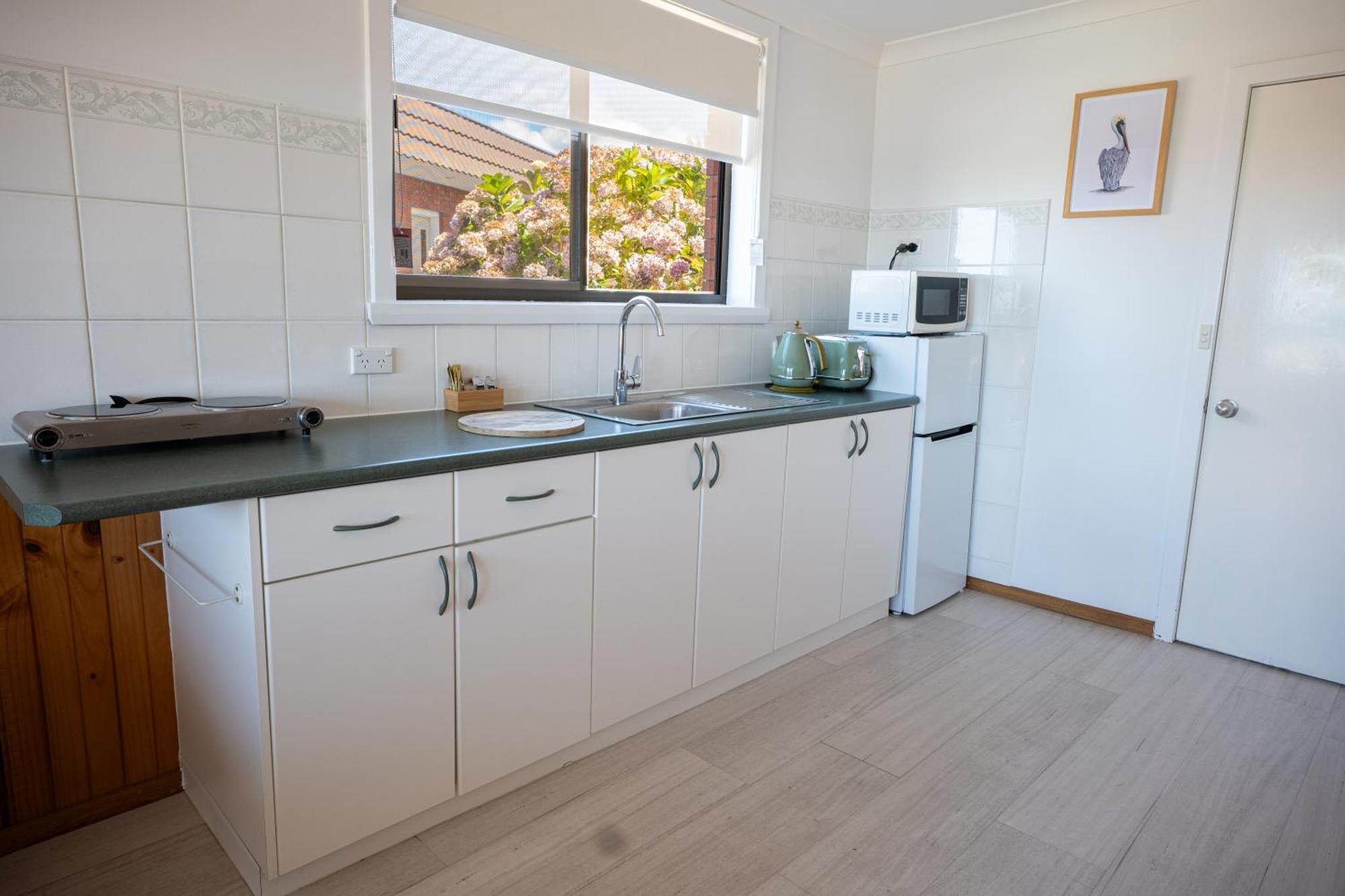 Blue Seas Holiday Villas Scamander Exteriör bild
