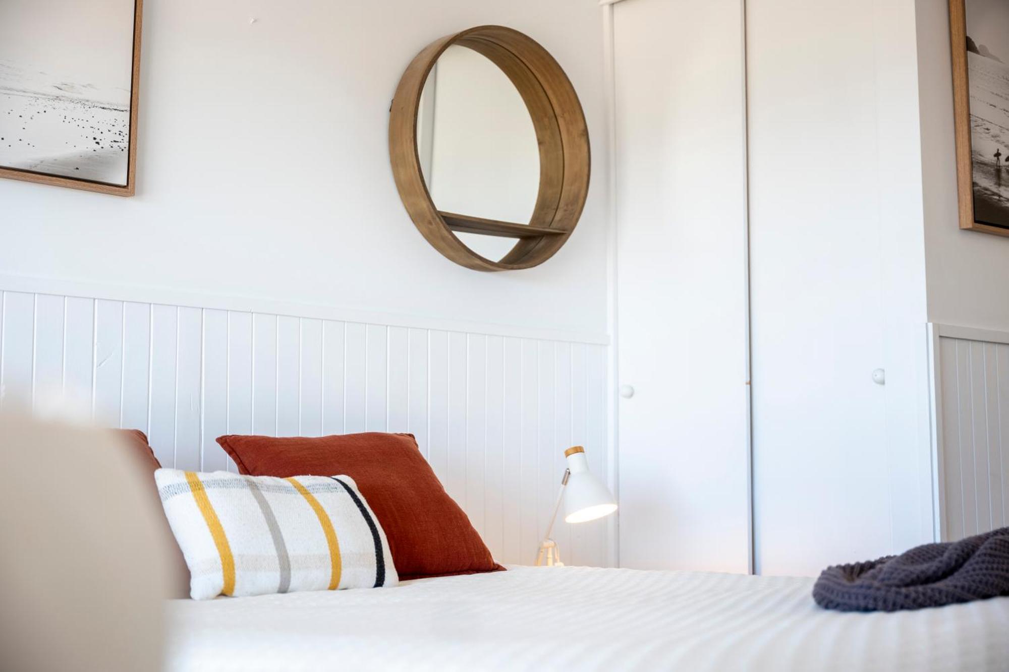 Blue Seas Holiday Villas Scamander Exteriör bild