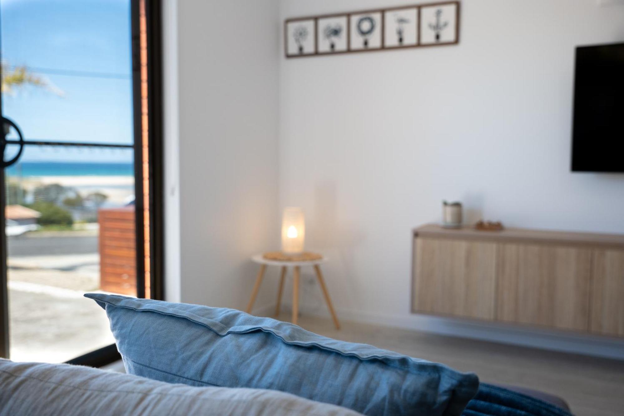 Blue Seas Holiday Villas Scamander Exteriör bild