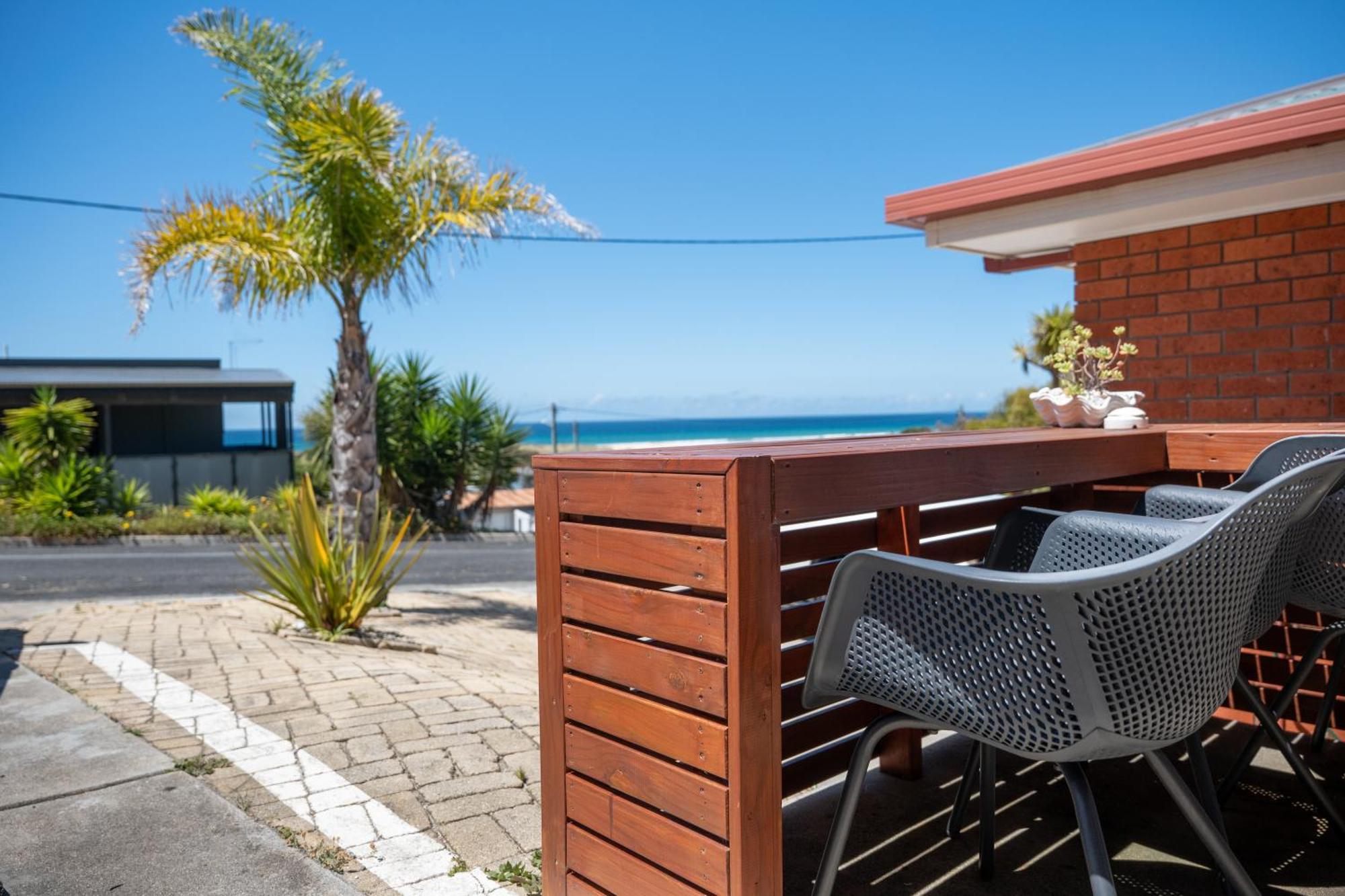 Blue Seas Holiday Villas Scamander Exteriör bild