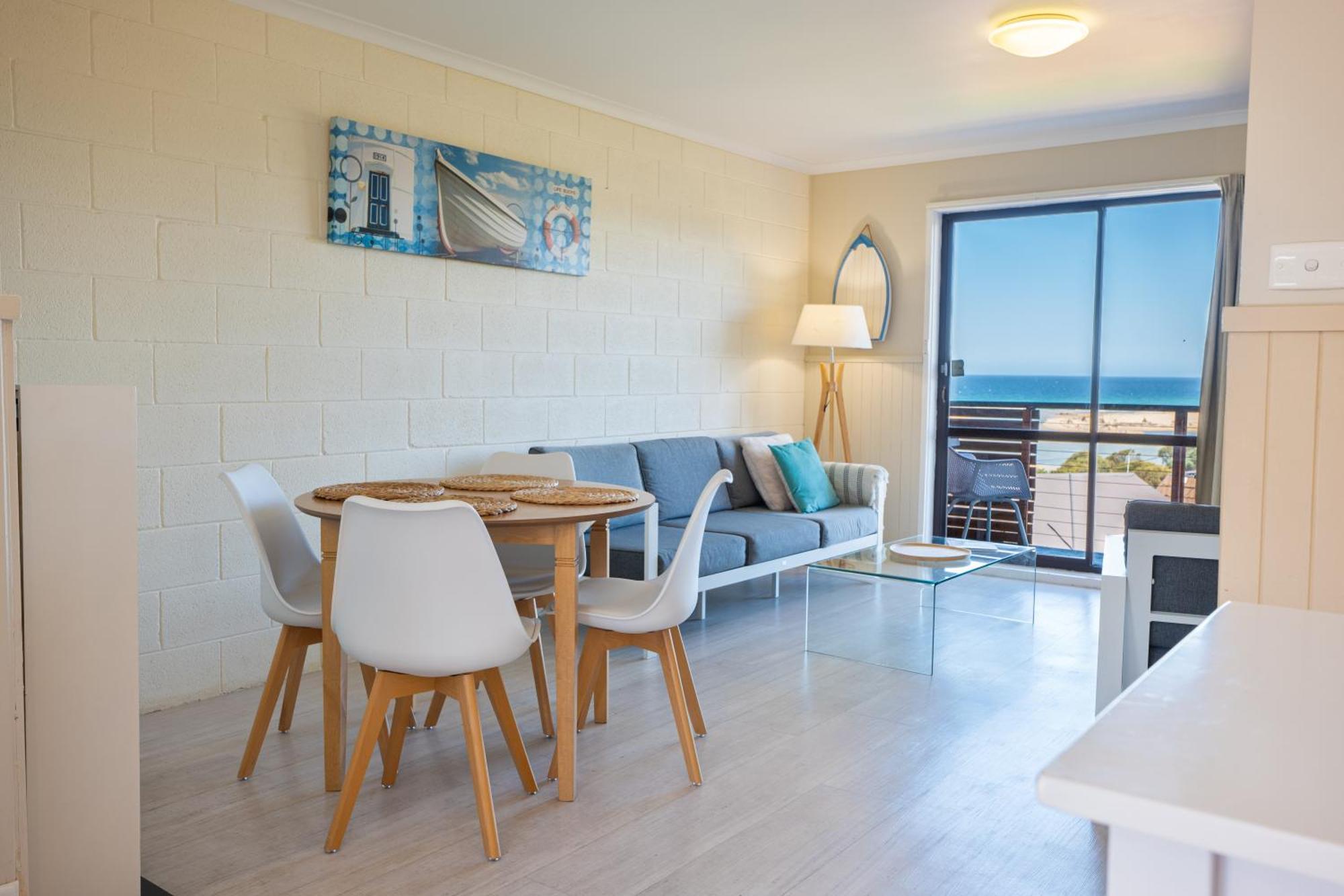 Blue Seas Holiday Villas Scamander Exteriör bild