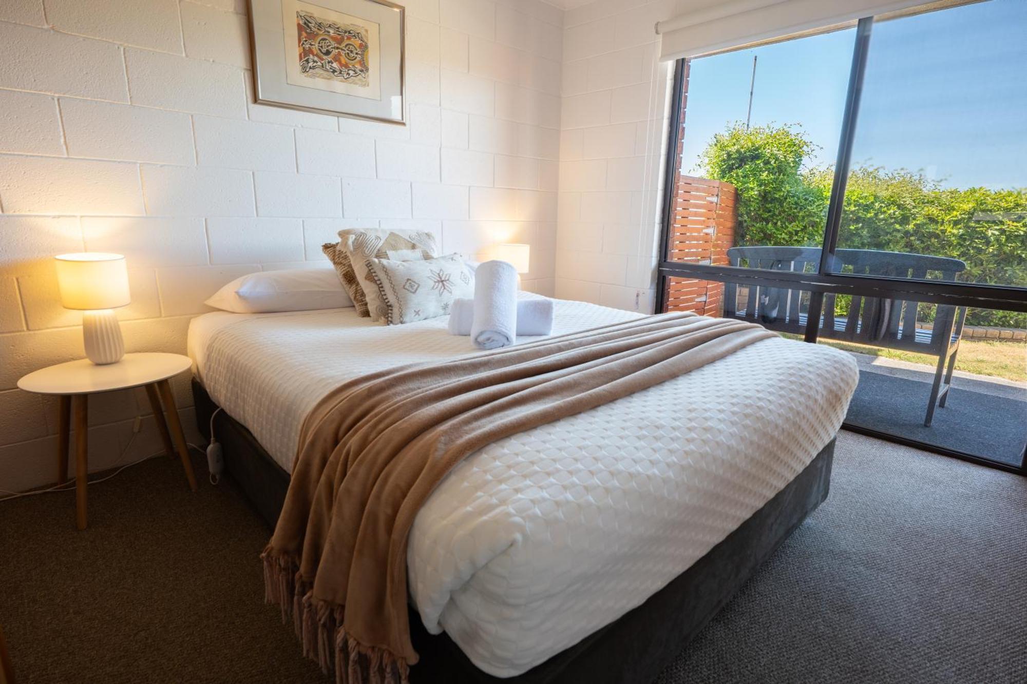 Blue Seas Holiday Villas Scamander Exteriör bild