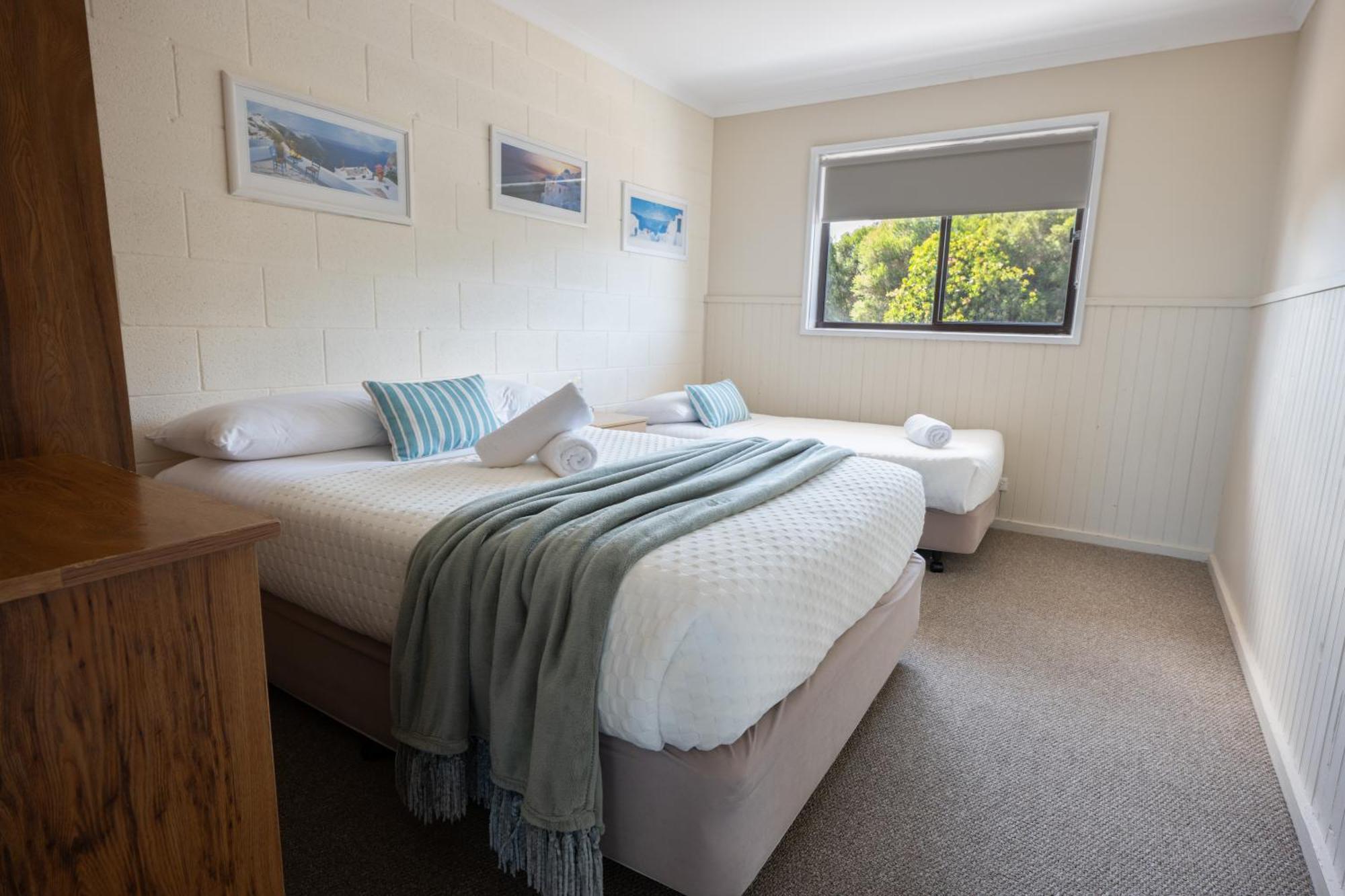 Blue Seas Holiday Villas Scamander Exteriör bild