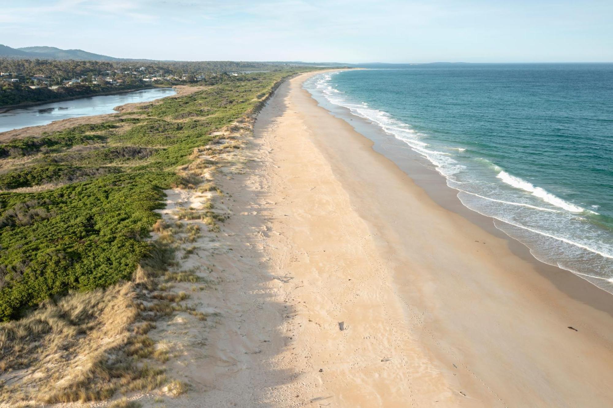 Blue Seas Holiday Villas Scamander Exteriör bild