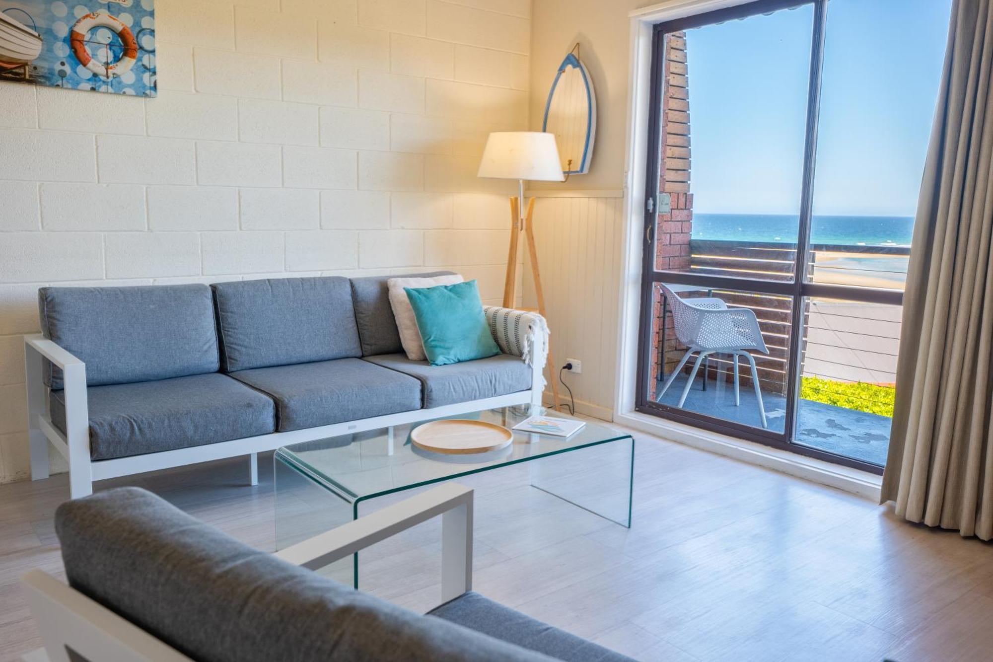 Blue Seas Holiday Villas Scamander Exteriör bild