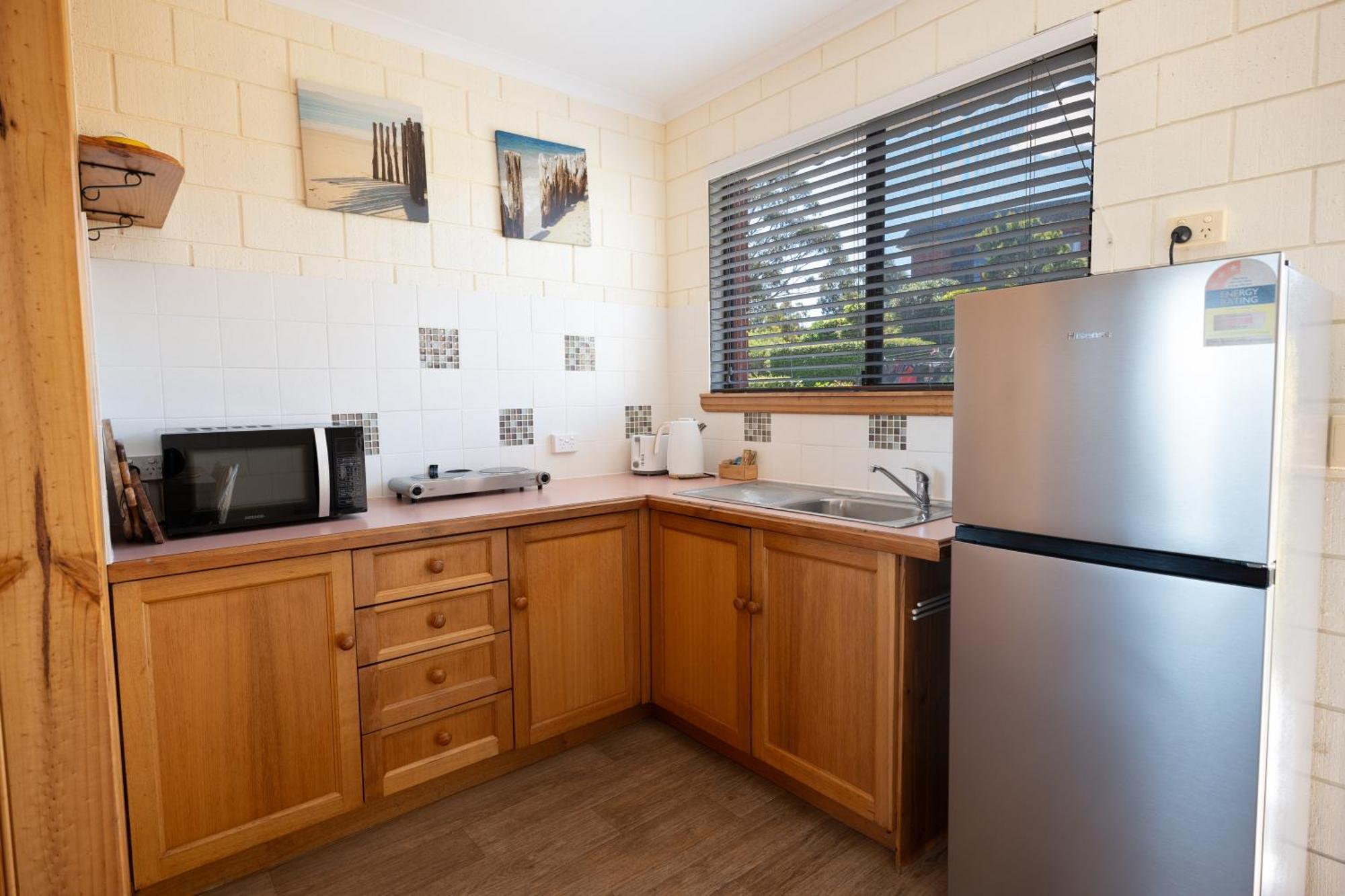 Blue Seas Holiday Villas Scamander Exteriör bild