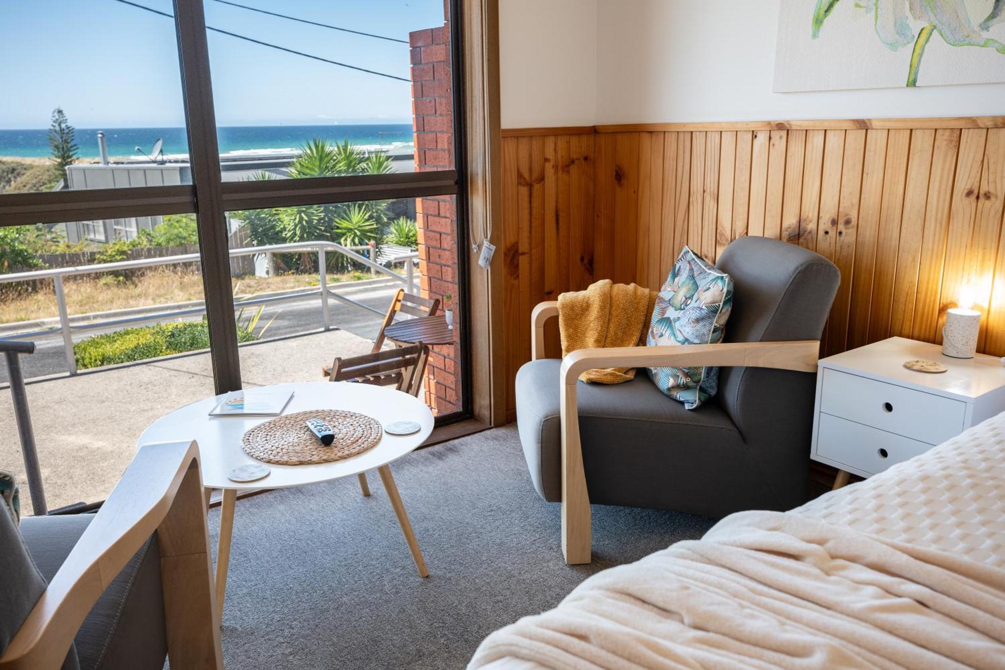 Blue Seas Holiday Villas Scamander Exteriör bild