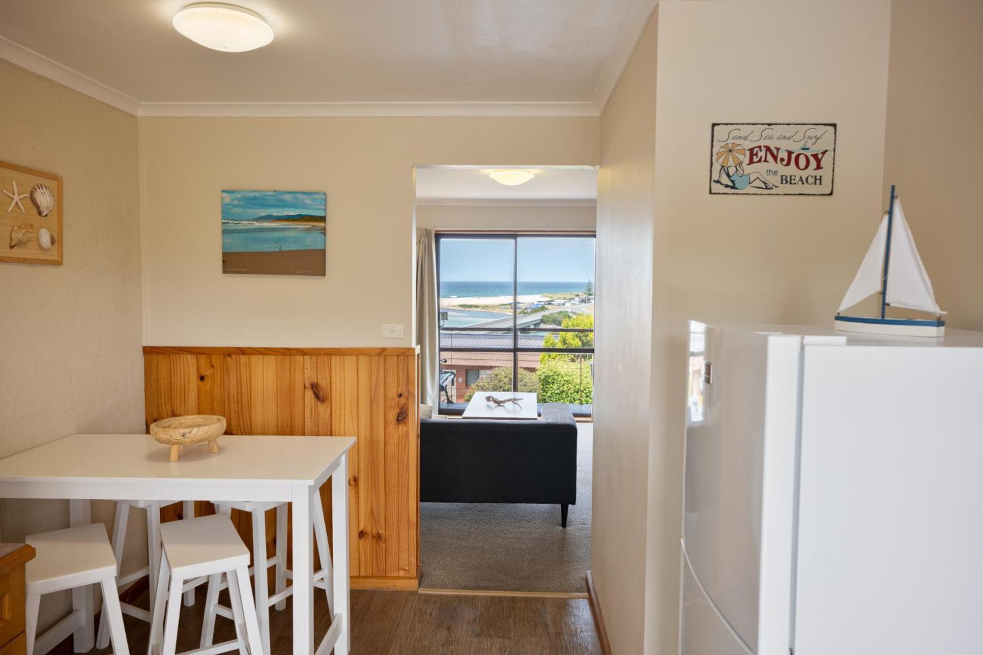Blue Seas Holiday Villas Scamander Exteriör bild