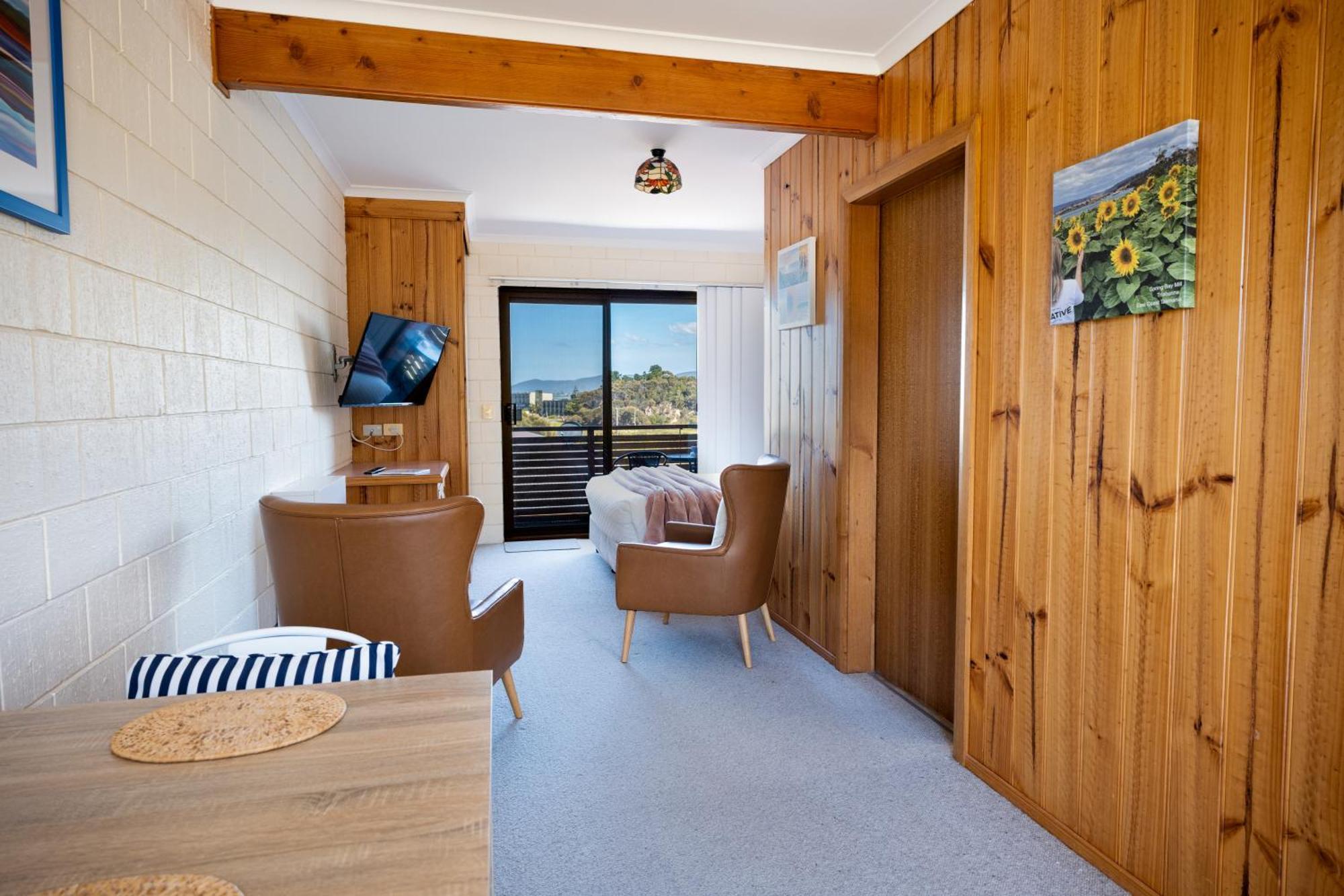 Blue Seas Holiday Villas Scamander Exteriör bild