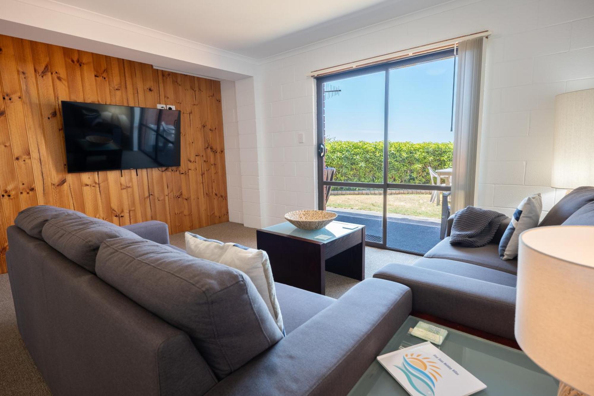 Blue Seas Holiday Villas Scamander Exteriör bild