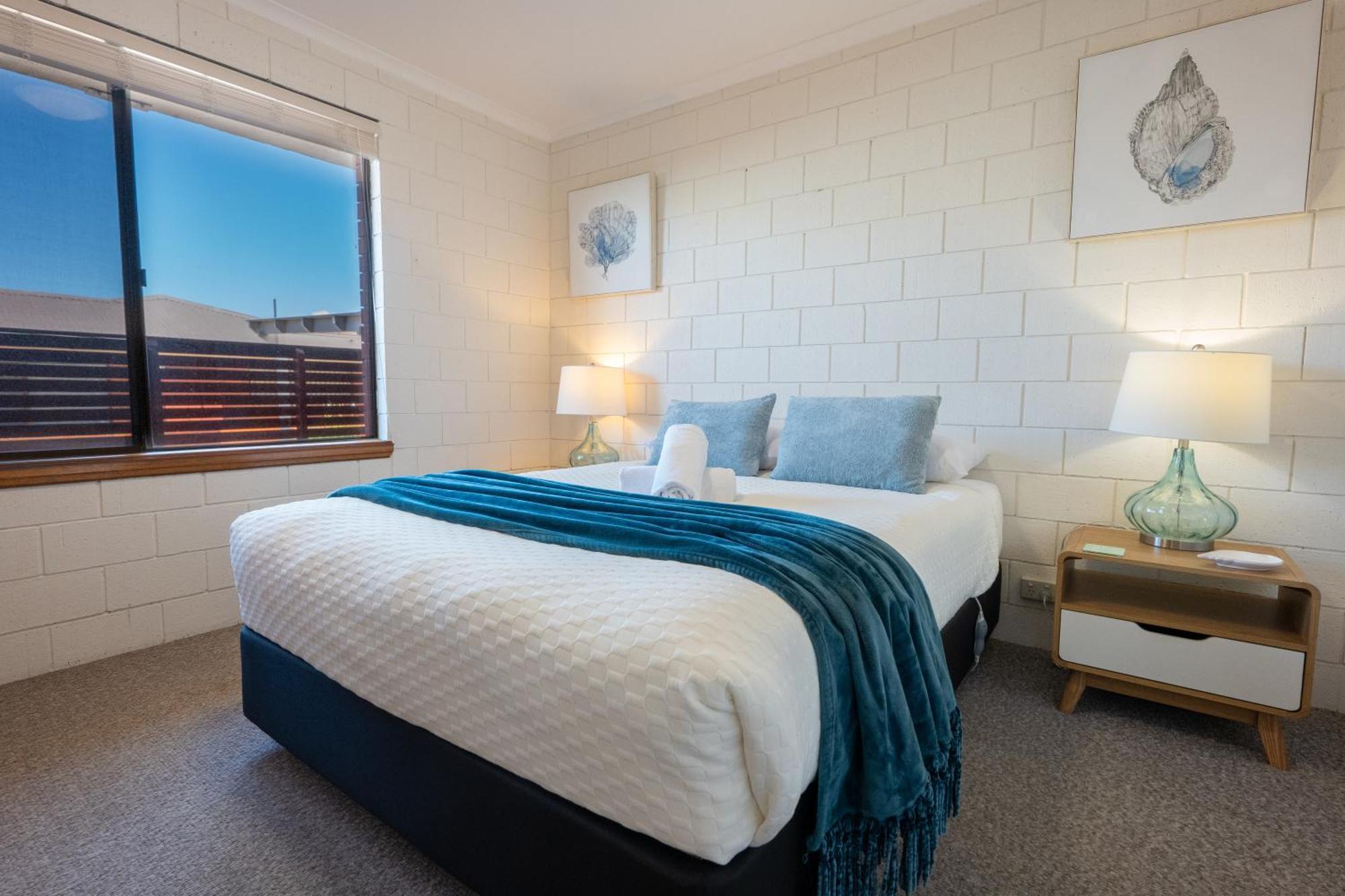 Blue Seas Holiday Villas Scamander Exteriör bild
