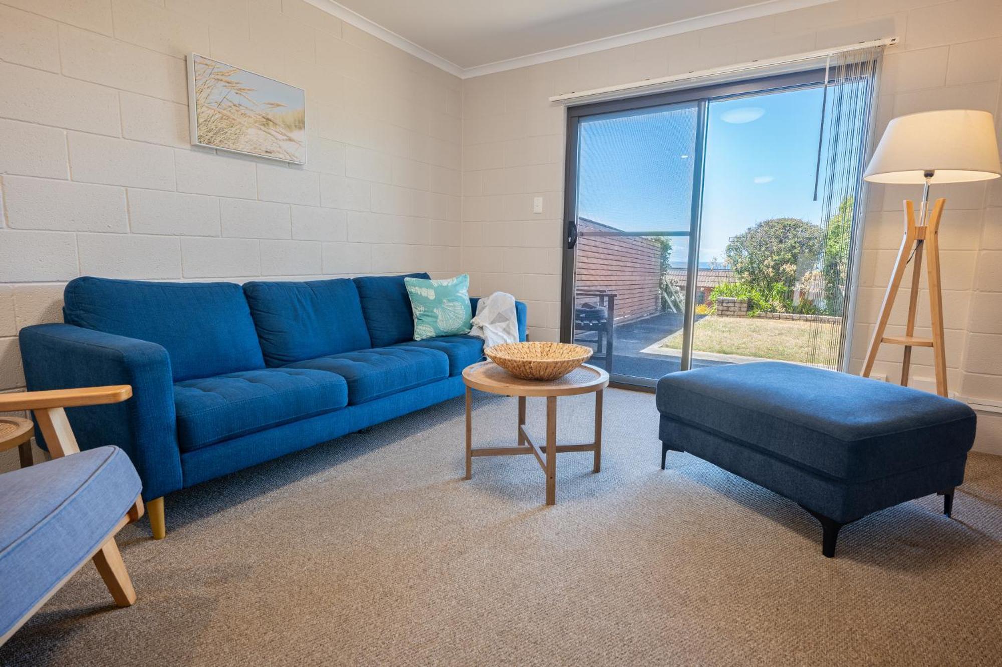 Blue Seas Holiday Villas Scamander Exteriör bild