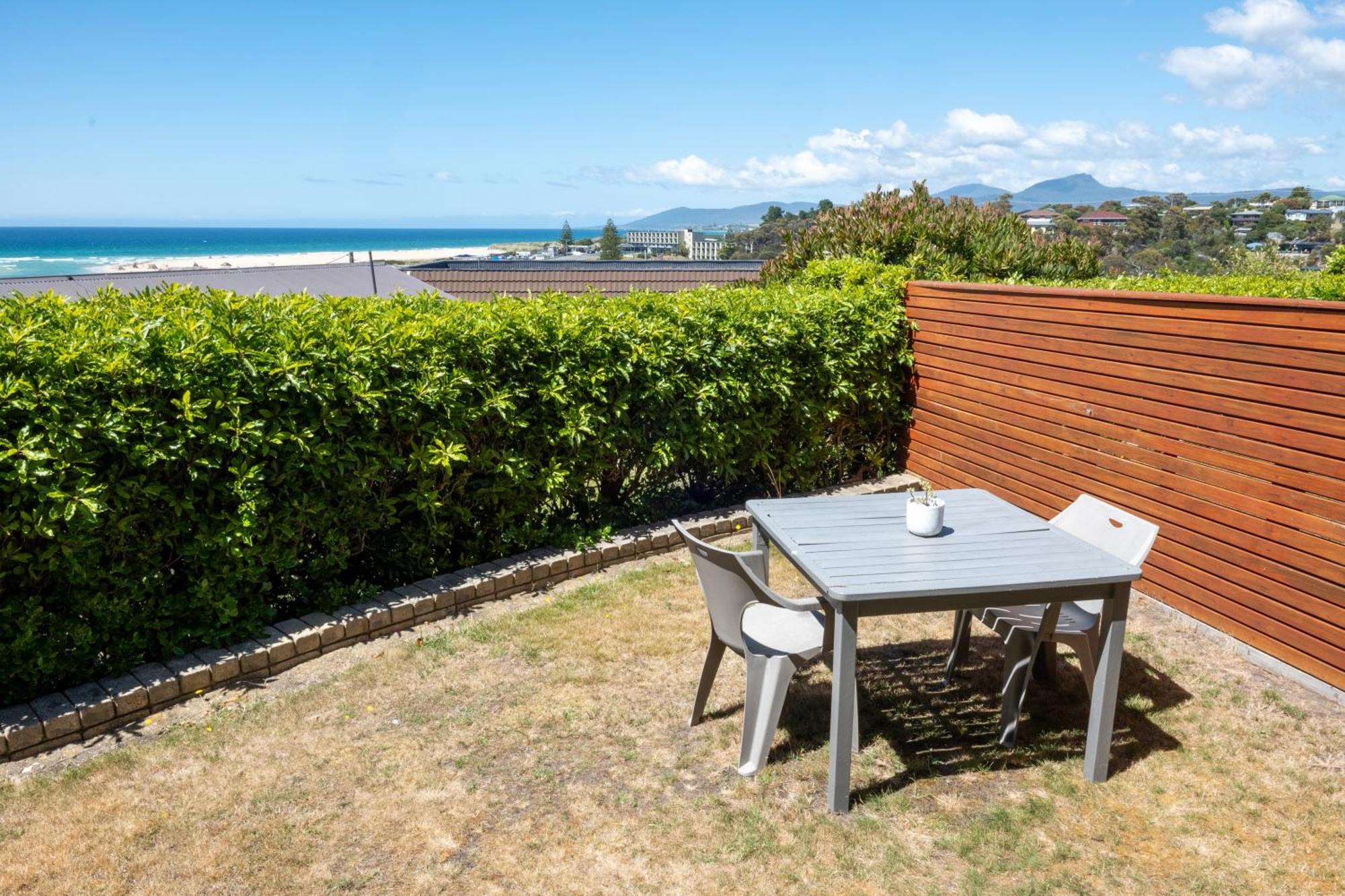 Blue Seas Holiday Villas Scamander Exteriör bild
