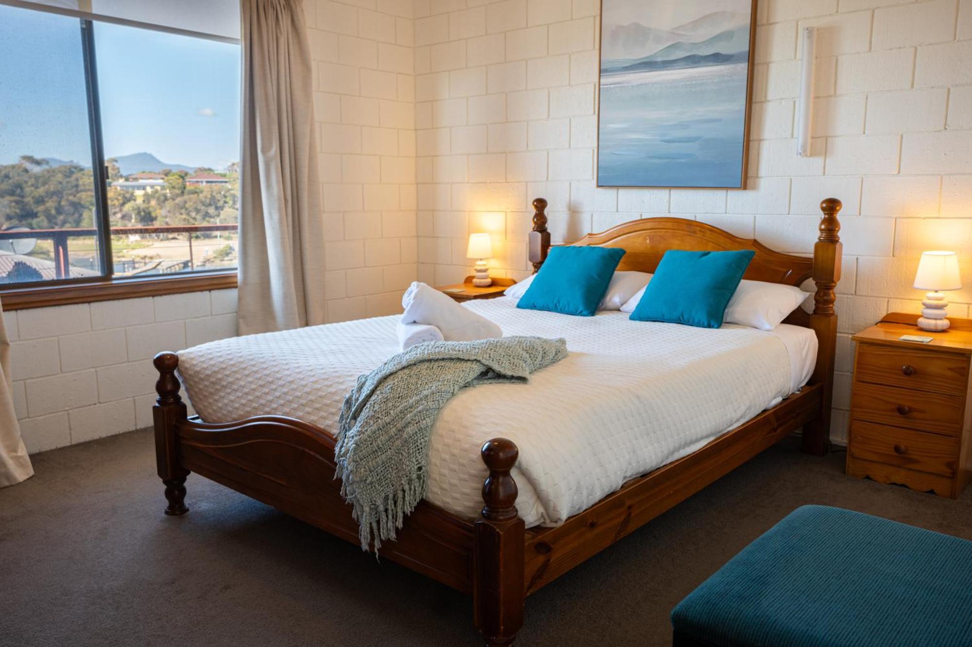 Blue Seas Holiday Villas Scamander Exteriör bild